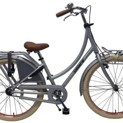 Volare - Oma Classic 24 Tum - Matt Silver