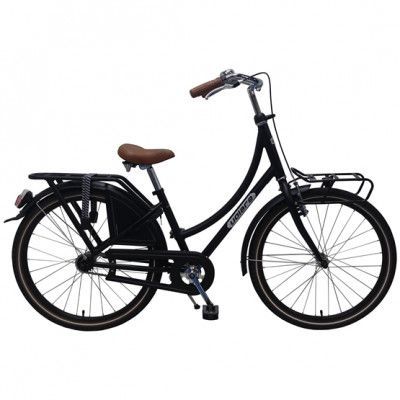 Volare - Oma Classic 24 Tum - Matt Svart