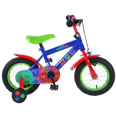 Volare Pyjamashjältarna, Barncykel med stödhjul 12