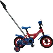 Volare Spiderman Barncykel 10 Tum