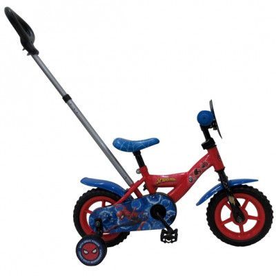 Volare Spiderman Barncykel 10 Tum