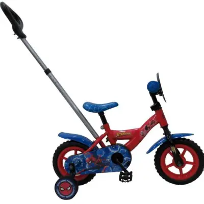 Volare Spiderman Barncykel 10 Tum