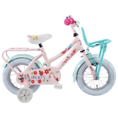 Yipeeh, Barncykel med stödhjul - Liberty 12
