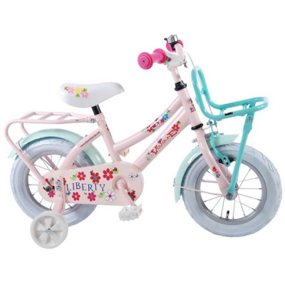 Yipeeh, Barncykel med stödhjul - Liberty Cruiser 12