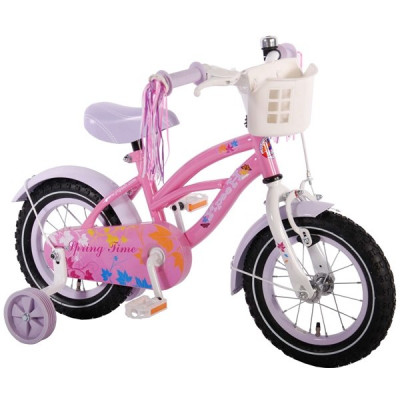 Yipeeh, Barncykel med stödhjul - Springtime 12
