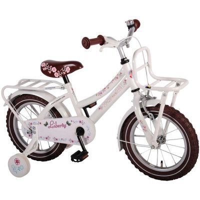Yipeeh, Liberty Urban White cykel 14