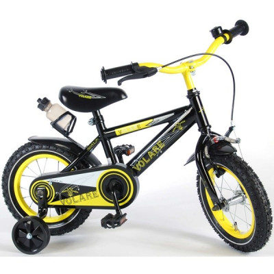 Yipeeh Volare, Barncykel med stödhjul - Freedom 12