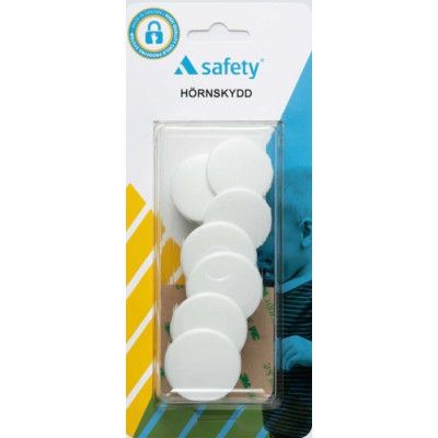 A-safety Hörnskydd (Vit)