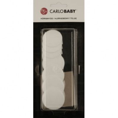 Carlo Hörnskydd Vit