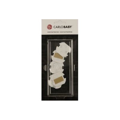 Carlobaby Carlo Baby, Kontaktskydd vridbar