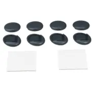 Safe&Care hörnskydd 8-p, mörkgrå