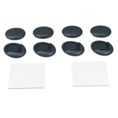 Safe&Care hörnskydd 8-p, mörkgrå