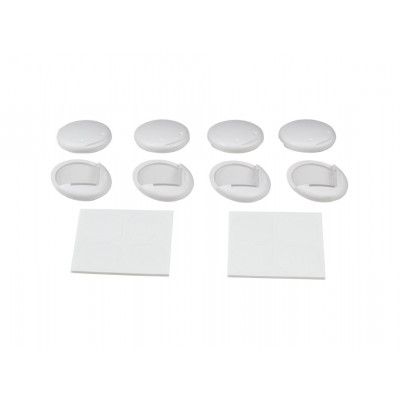 Safe Hörnskydd (vit)