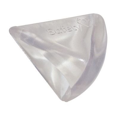 Safety 1st hörnskydd diamant 4-pack, transparent