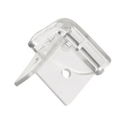 Safety 1st hörnskydd fyrkantigt 4-pack, transparent