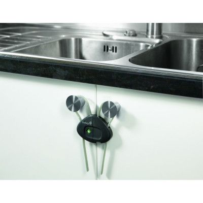 Safety 1st - Handle flex lock  (Grå)