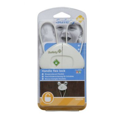 Safety 1st - Handle flex lock  (Vit)