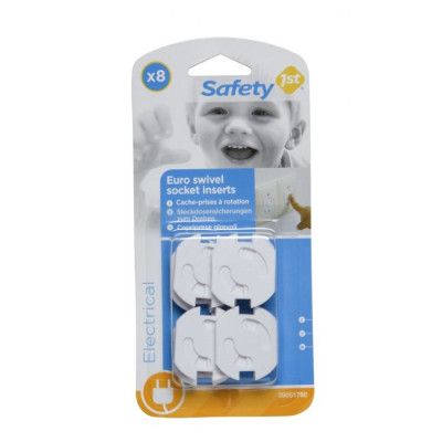 Safety 1st - Kontaktskydd (8 st)