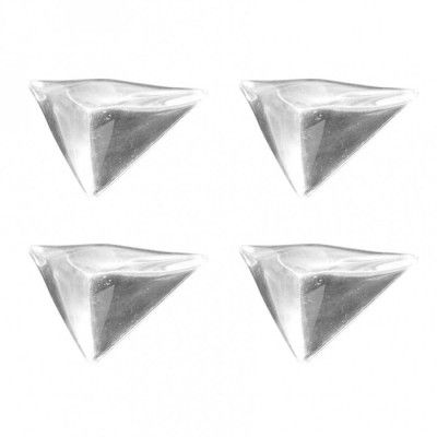 Safety 1st - Mjuka hörnskydd 4st