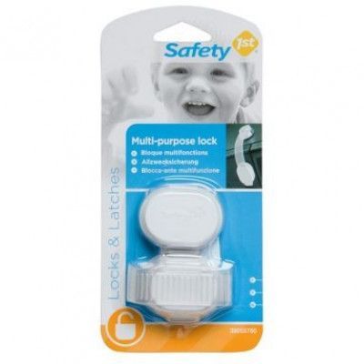 Safety 1st - Multi-purpose lock  (Vit)