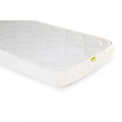 VidaXl Childhome Bäddmadrass Basic Safe Sleeper 140X70X10 Cm