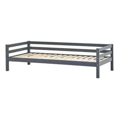 Hoppekids - Juniorsäng ECO Dream My Color - 90x200 Cm Smoked Pearl