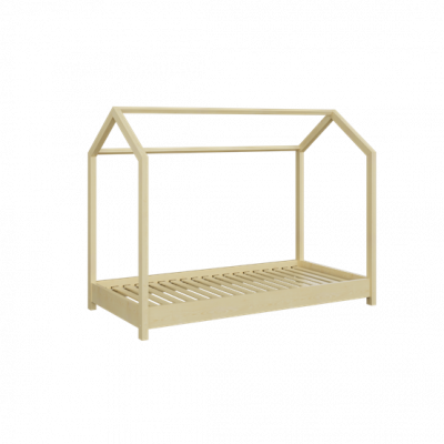 Kocot Kids Barnsäng - Bella Trä 200x90 Cm