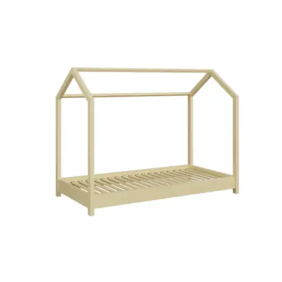 Kocot Kids Barnsäng - Bella Trä 200x90 Cm