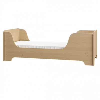 Kocot Kids Barnsäng - Luca Utan Madrass