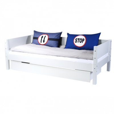 Manis-h - Rex 90x200 - Antracit Med Naturben