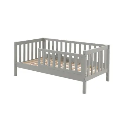 Vipack Barnsäng 70 - 70x140 Cm - Grå