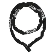 Abus kättinglås 4804 längd 110 cm, svart
