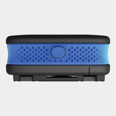 ABUS Larm Alarmbox blå