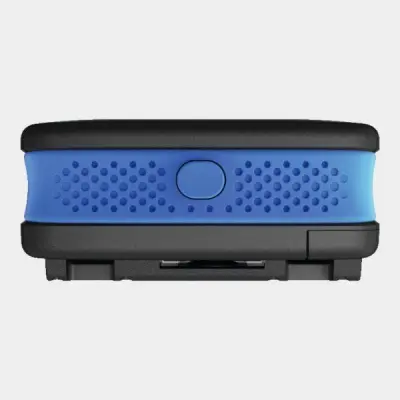 ABUS Larm Alarmbox blå