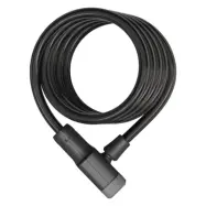 Abus spirallås 5510K/180/10 Primo, svart