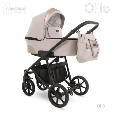 Barnvagn - Jet Ollio Barnvagn - Beige