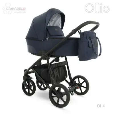 Barnvagn - Jet Ollio Barnvagn - Denim