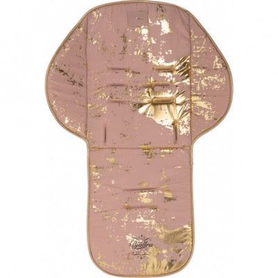 Bjällra of Sweden - Sittdyna Barnvagn 83 X 56 Cm Vit