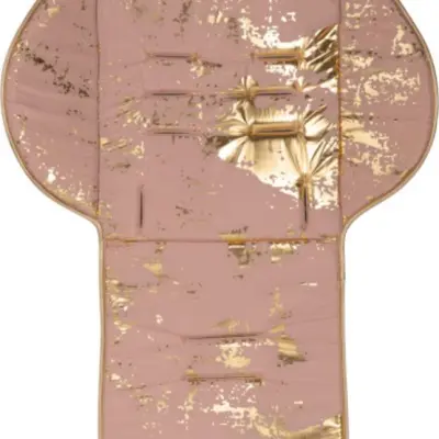 Bjällra of Sweden - Sittdyna Barnvagn 83 X 56 Cm Vit