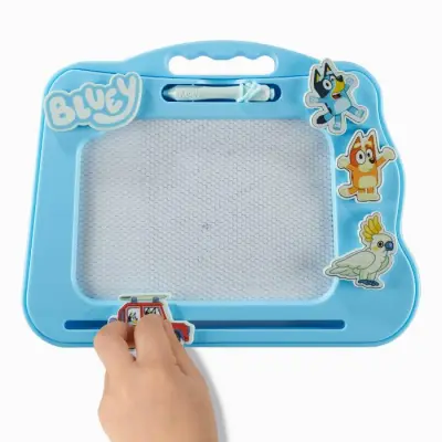 Bluey Rittavla Travel Size - Bluey -  Leksaksaffären