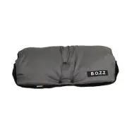 Bozz handmuff, mörkgrå fleece