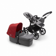 Bugaboo Donkey 3 Mono-barnvagn med ligg- och sittdel