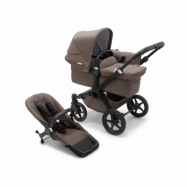 Bugaboo Donkey 5 Mono-barnvagn med liggdel och sittdel