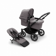 Bugaboo Donkey 5 Mono-barnvagn med liggdel och sittdel