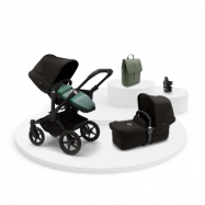 Bugaboo Donkey 5 Mono Barnvagnspaket Bas