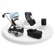 Bugaboo Dragonfly Komplett Barnvagnspaket