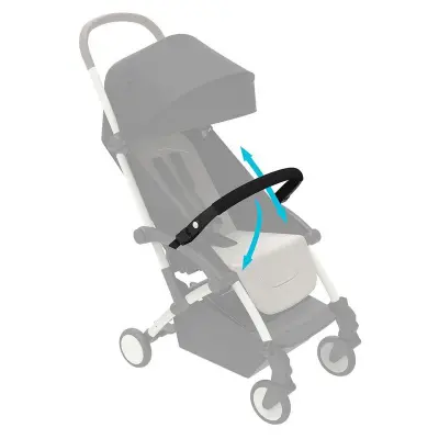 Bumprider frambåge universal