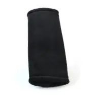 Carlobaby bältesskydd 1-pack, svart