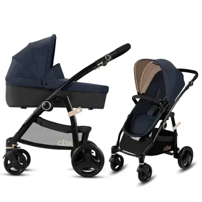 CBX By Cybex - Leotie- Barnvagn - Blå