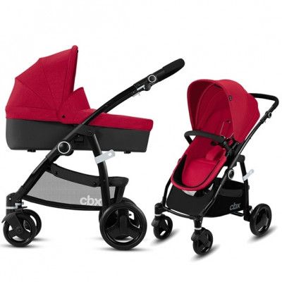 CBX By Cybex - Leotie - Barnvagn - Röd